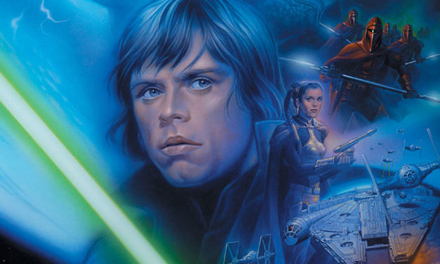 RECENZJA KOMIKSU – Mroczne Imperium II: Kres Imperium