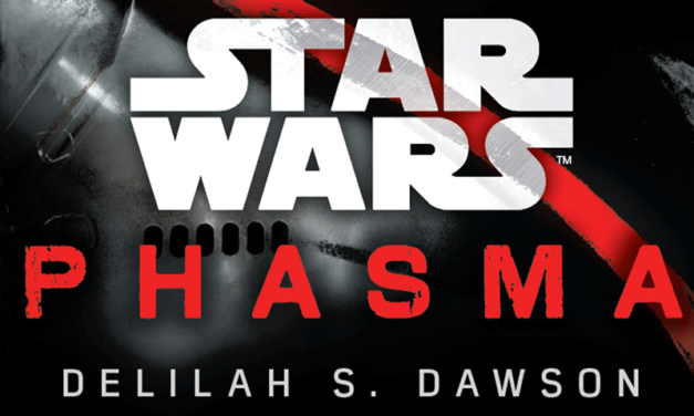 Phasma – nowe informacje o książce