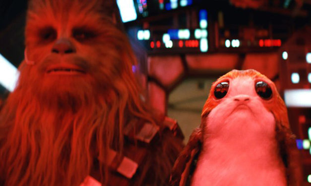 Oto tajemniczy mieszkańcy Ahch-To