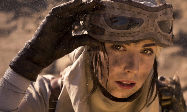 Cosplay tygodnia: Rey na Jakku!