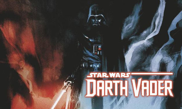 RECENZJA KOMIKSU – Darth Vader (2017) 004