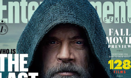 The Last Jedi w Entertainment Weekly