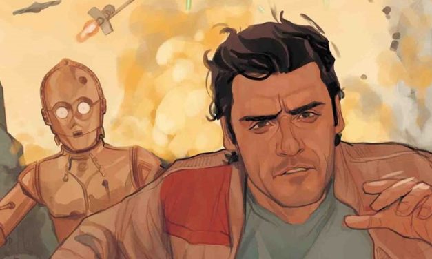 Zapowiedź Star Wars Komiks 5/2017