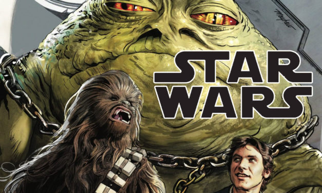 RECENZJA KOMIKSU – Star Wars 035