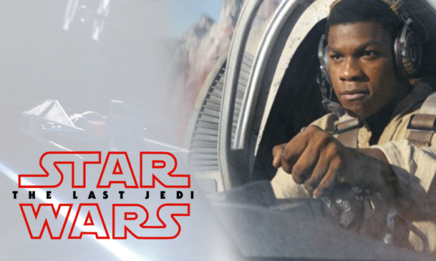 Ekskluzywne zdjęcia z Ostatniego Jedi