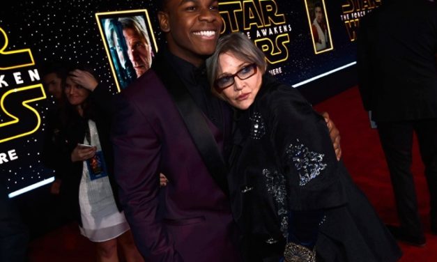 Leia w Epizodzie IX? John Boyega odpowiada