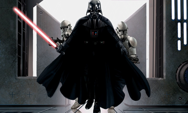 Recenzja komiksu – Darth Vader i zaginiony oddział