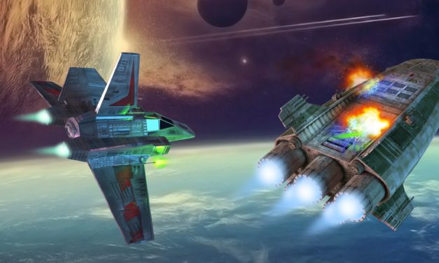 Szturm Alfy czyli co niesie XII fala Star Wars X-Wing