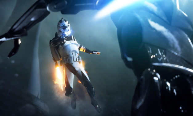 Punkty bitewne oraz klasa ciężka w Star Wars Battlefront II