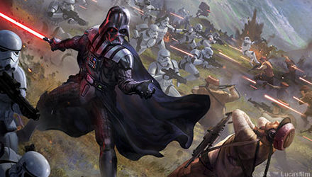 Star Wars Legion – nowy bitewniak od FFG!