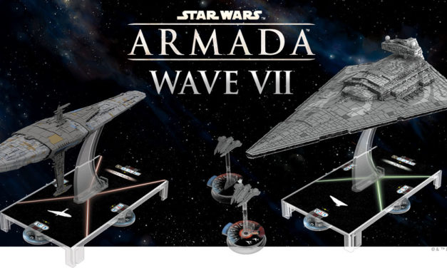 Armada Thrawna – FFG zapowiada epicką Falę VII!