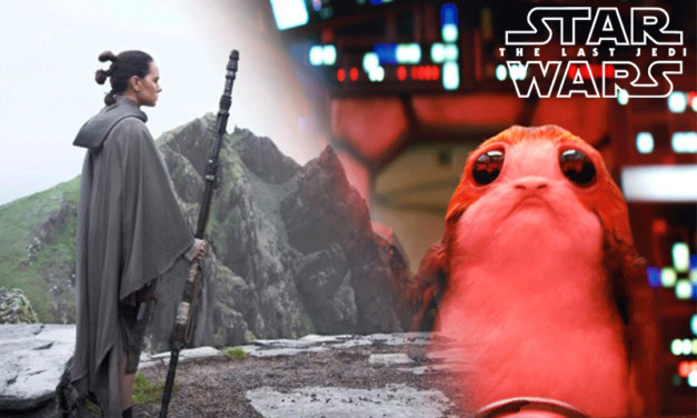 Kolejna porcja zdjęć z Ostatniego Jedi