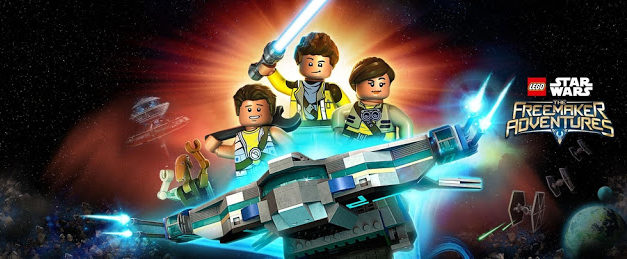 LEGO Star Wars: Przygody Freemakerów sezon 2 już w październiku!