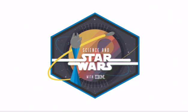 Nauka i Gwiezdne Wojny – jest pierwszy odcinek