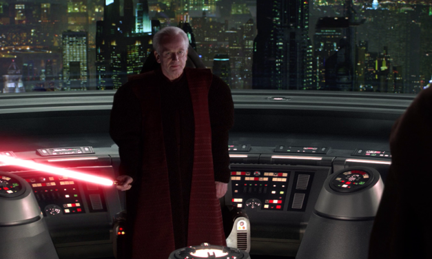 Ian McDiarmid chciałby powrócić do roli Imperatora