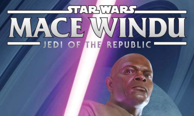 RECENZJA KOMIKSU – Mace Windu 001