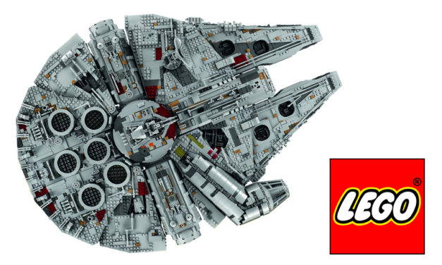 Największy w historii zestaw LEGO Star Wars