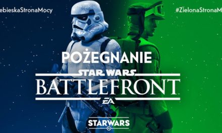 EVENT: Pożegnanie gry Star Wars Battlefront