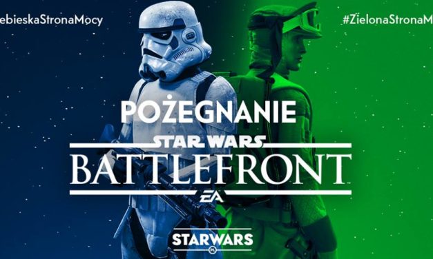 EVENT: Pożegnanie gry Star Wars Battlefront