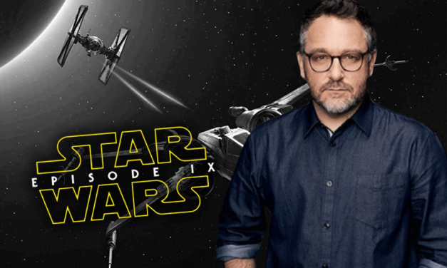 Colin Trevorrow nie jest już reżyserem Epizodu IX