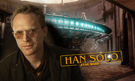 Paul Bettany w obsadzie filmu o Hanie Solo?