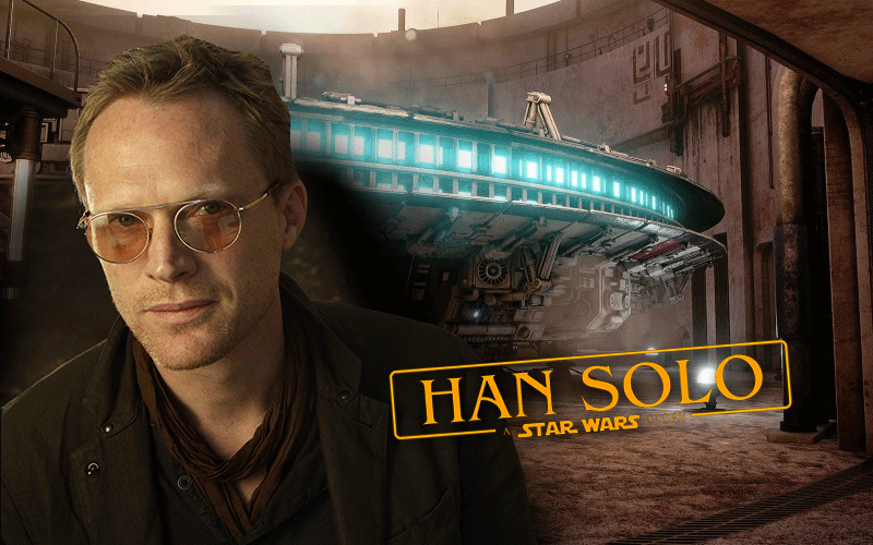 Paul Bettany w obsadzie filmu o Hanie Solo?