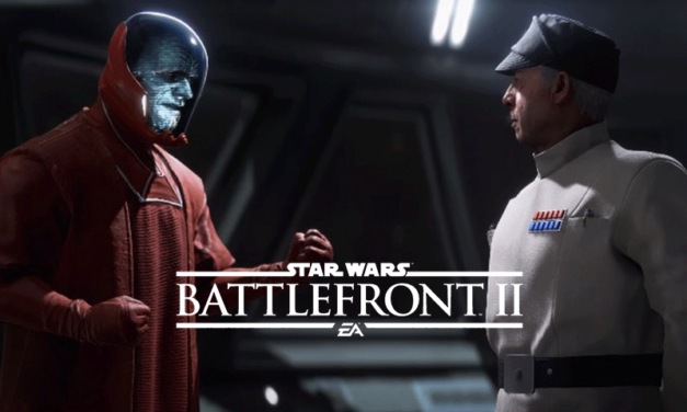 Ostatni rozkaz Imperatora w Battlefront II