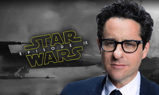 J.J. Abrams powraca za stery nowej trylogii