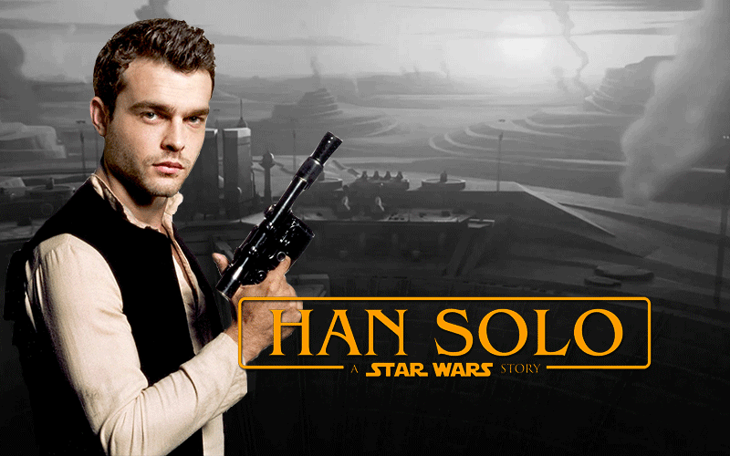 Zwiastun filmu o Hanie Solo jest już gotowy