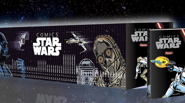 Kolekcja komiksów Star Wars już wkrótce! Co o niej wiemy?