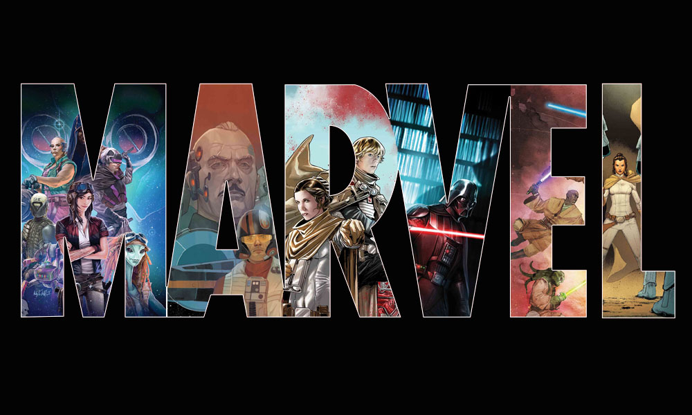 Marvel zapowiedział komiksy Star Wars na grudzień