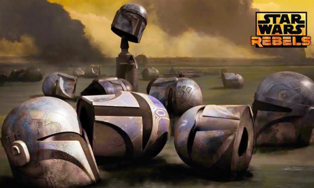 Nowy zwiastun i data premiery 4. sezonu Rebeliantów