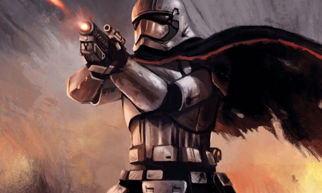 Phasma: W nieznane regiony