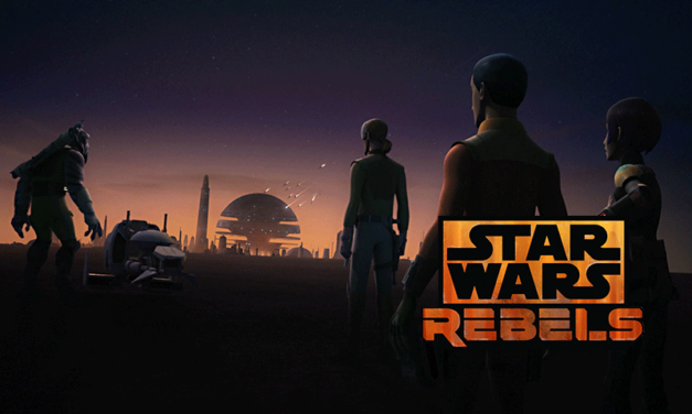 Szczegóły emisji i tytuły odcinków 4. sezonu Rebeliantów