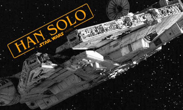 Oto nowy Sokół Millennium wprost z Hantologii