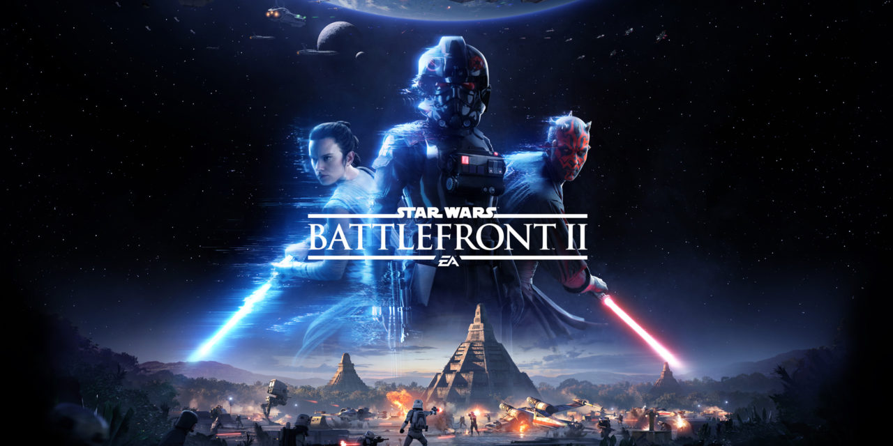 Wyciekły szczegóły bety Battlefront 2