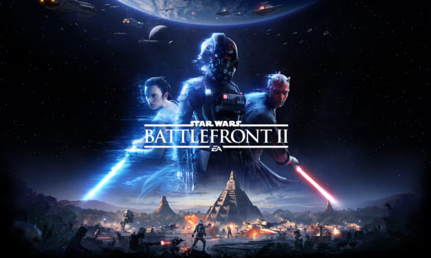 Wyciekły szczegóły bety Battlefront 2