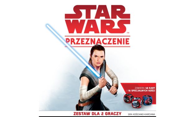 Nowy zestaw startowy Star Wars: Przeznaczenie