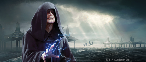 Star Wars: Force and Destiny – Nieograniczona Moc