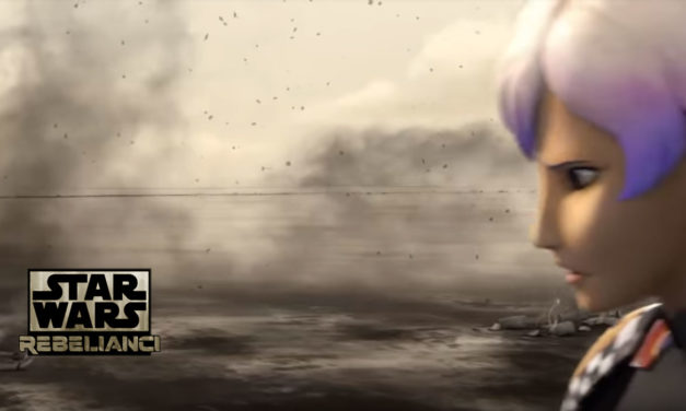 Pojawiło się nowe promo 4. sezonu Rebeliantów