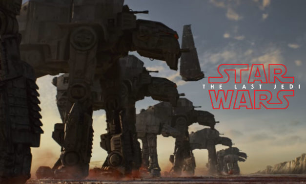 Reakcje redakcji na nowy trailer Ostatniego Jedi