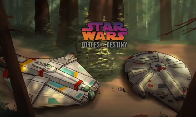 Siły Przeznaczenia odcinek 14 – Imperialna uczta