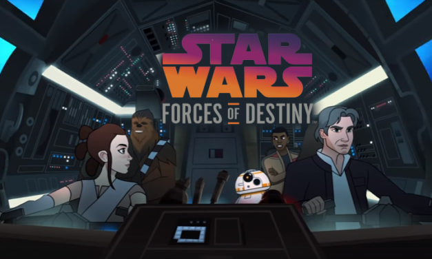 Siły Przeznaczenia odcinek 10 – Bombowy problem