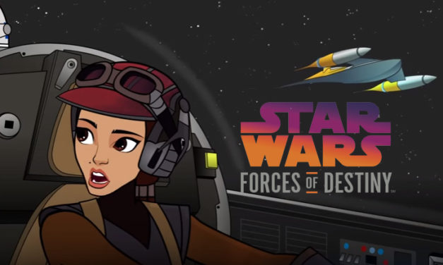 Siły Przeznaczenia odcinek 12 – Powietrzne popisy