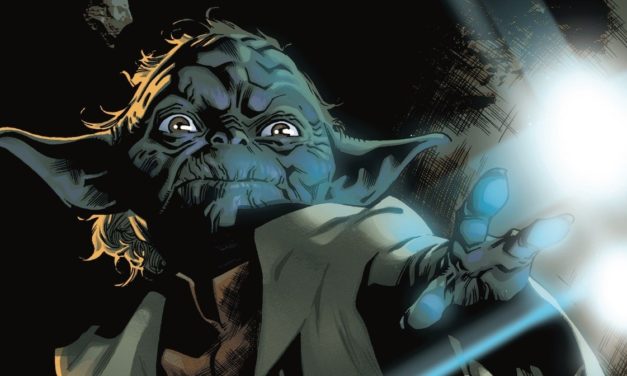 Zapowiedź Star Wars Komiks 6/2017