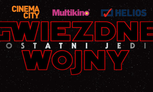 Maraton Star Wars w polskich kinach