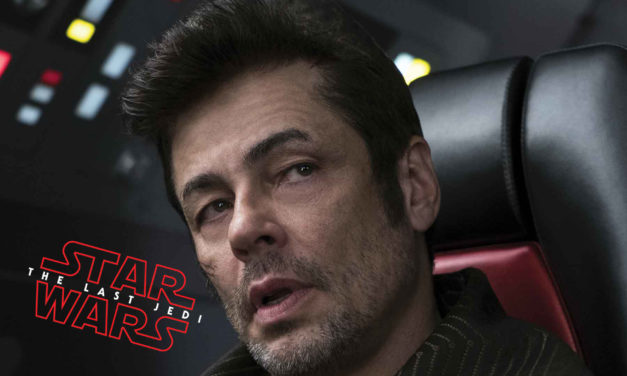 Poznaliśmy nowe kwestie z Ostatniego Jedi