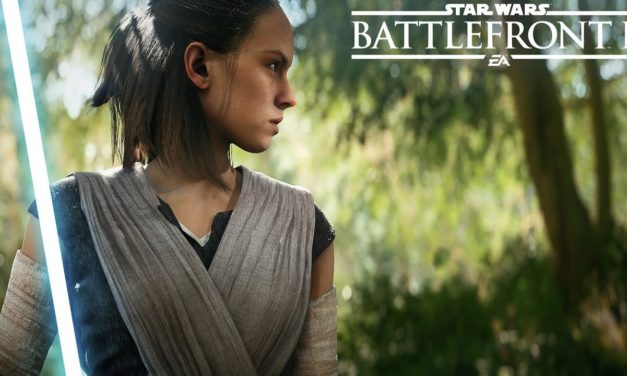 Nowy emocjonujący zwiastun gry Battlefront II