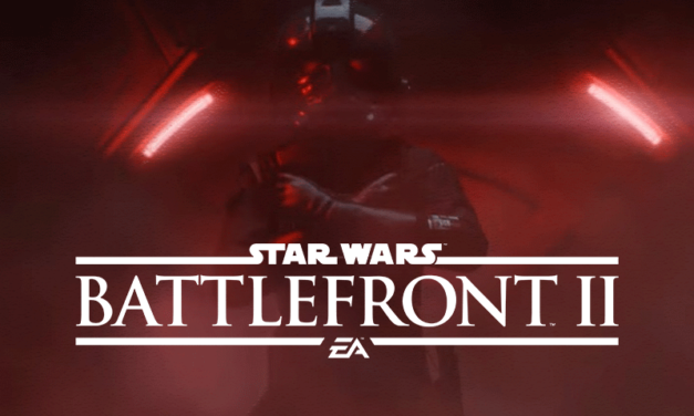 Wybuchowy zwiastun kampanii Battlefront II