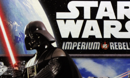 RECENZJA GRY – Star Wars: Imperium vs Rebelia